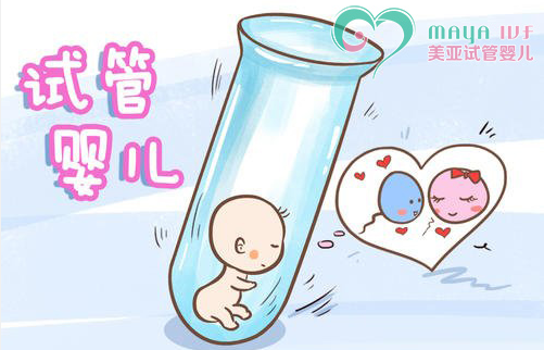 冷冻卵子